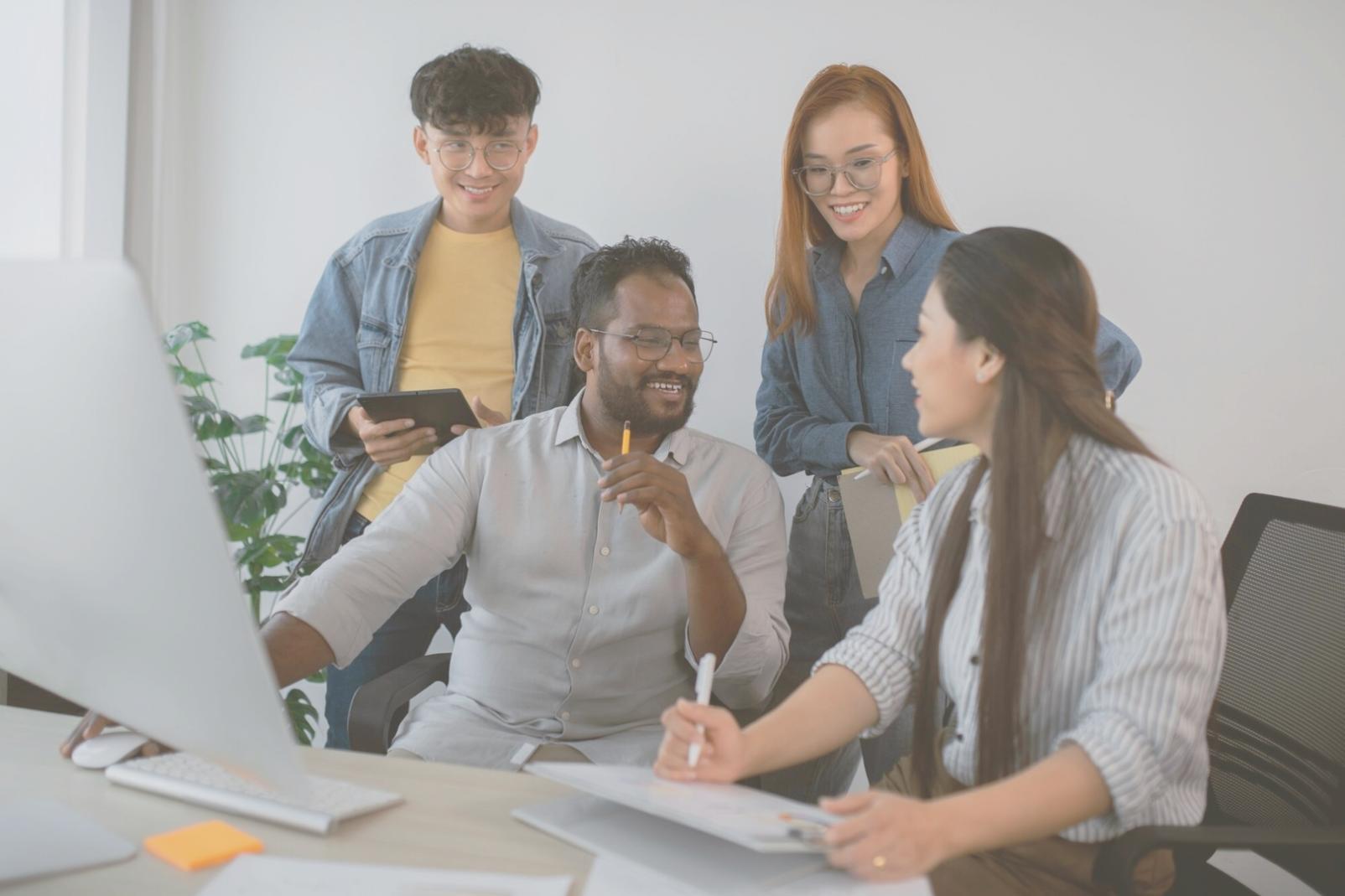 Oficinas iniciales de pyrosregalisinity en Sevilla